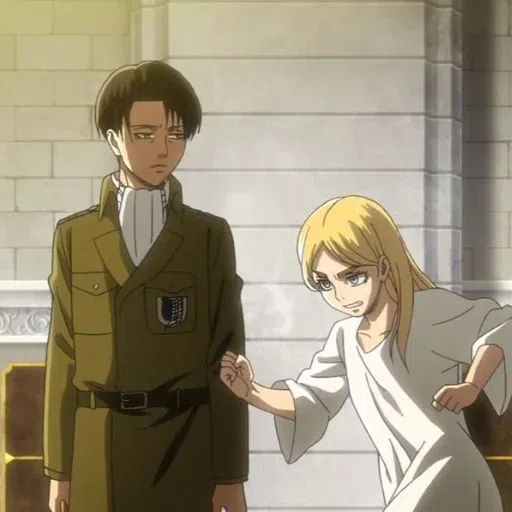 Shingeki no vander - Sticker 23