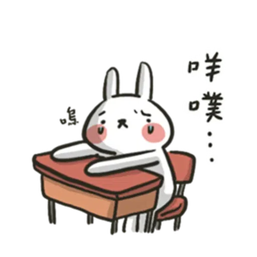 Hellorabbits6 - Sticker 12