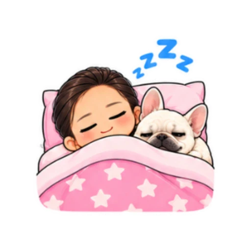 Mey's dog - Sticker 16