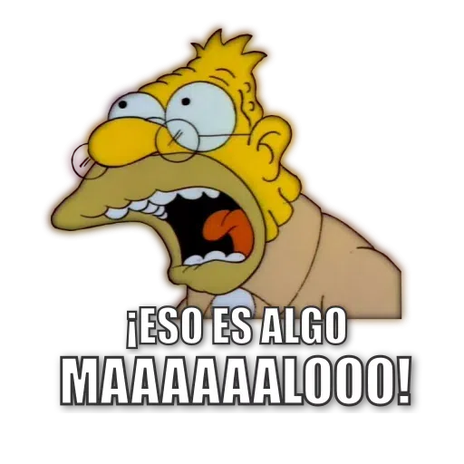 Simpsons 2 - Sticker 18