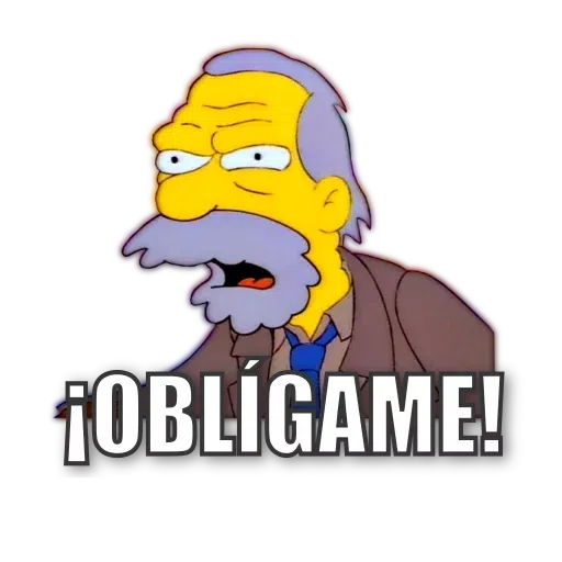 Simpsons 2 - Sticker 12