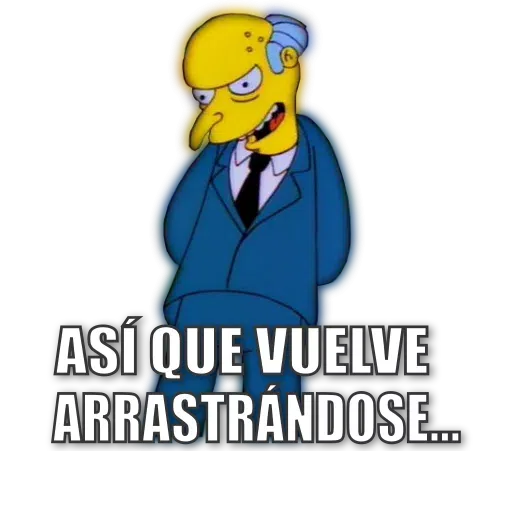 Simpsons 2 - Sticker 19