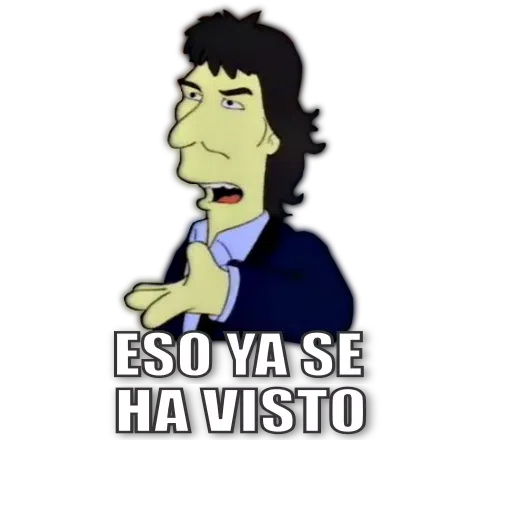 Simpsons 2 - Sticker 10