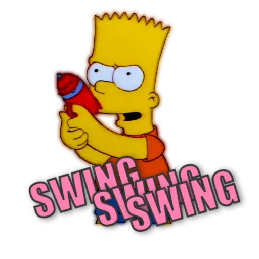 Simpsons 2 - Sticker 16