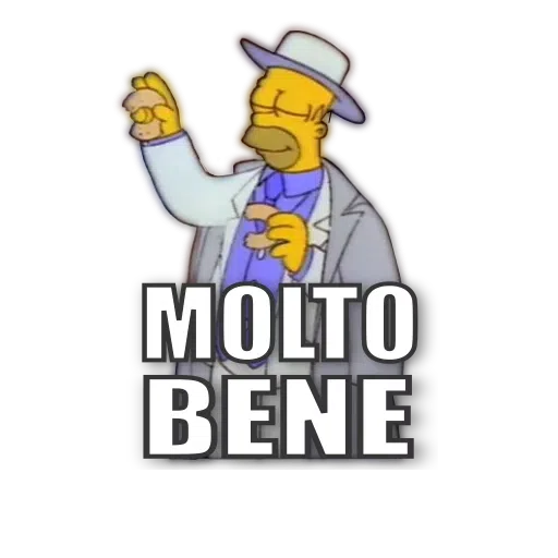 Simpsons 2 - Sticker 21