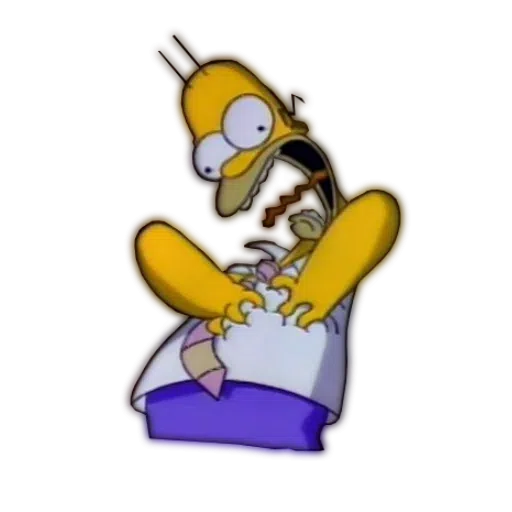 Simpsons 2 - Sticker 15