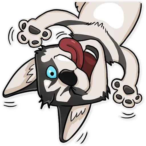 Husko - Sticker 15