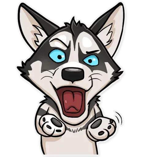 Husko - Sticker 14
