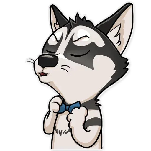 Husko - Sticker 13