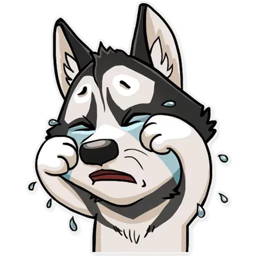 Husko - Sticker 16