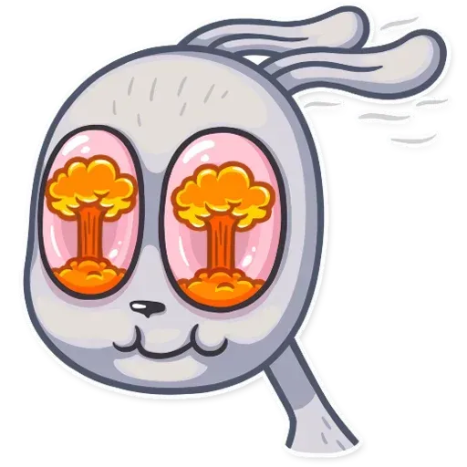 Bunny - Sticker 12