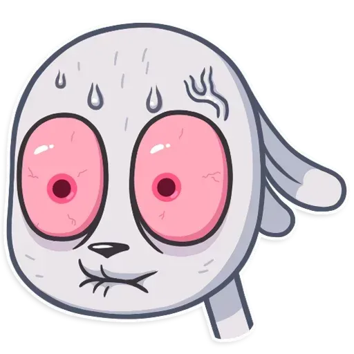 Bunny - Sticker 29