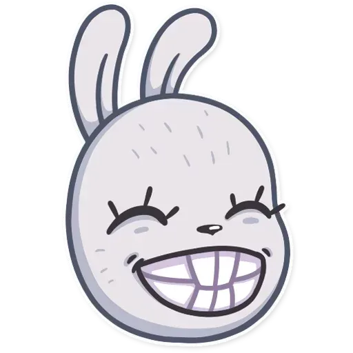 Bunny - Sticker 10