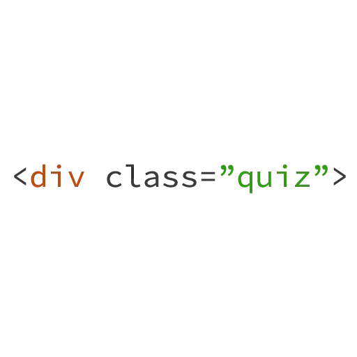 HTML Class - Sticker 14