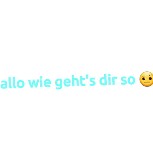 geil - Sticker 12