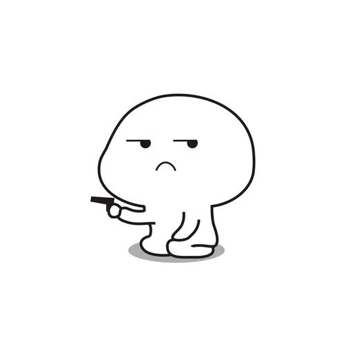 Cute asf - Sticker 15
