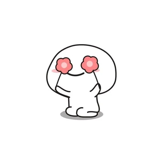 Cute asf - Sticker 22