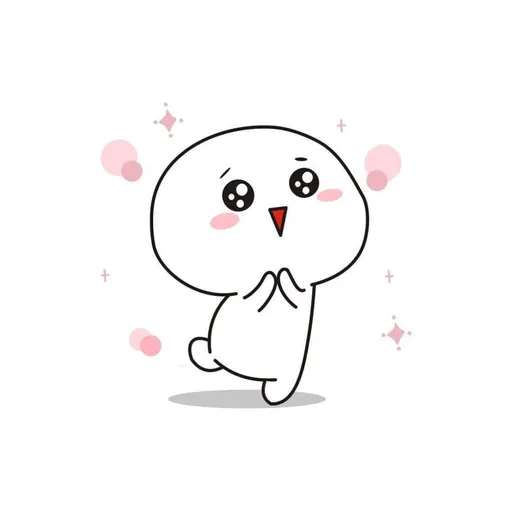 Cute asf - Sticker 12