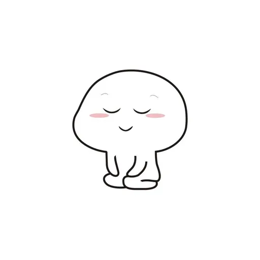 Cute asf - Sticker 24