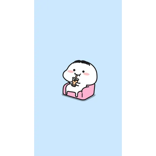Cute asf - Sticker 29