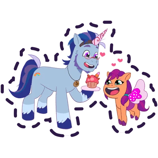 Sunny Starscout - Sticker 11