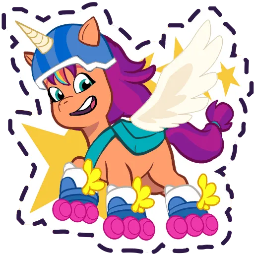 Sunny Starscout - Sticker 20
