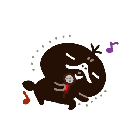 難得糊塗鴨3 - Sticker 15