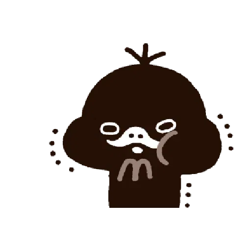 難得糊塗鴨3 - Sticker 12