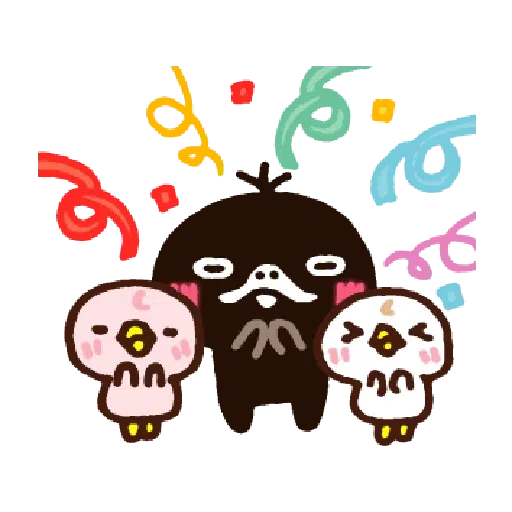 難得糊塗鴨3 - Sticker 18
