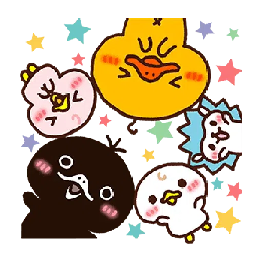 難得糊塗鴨3 - Sticker 19