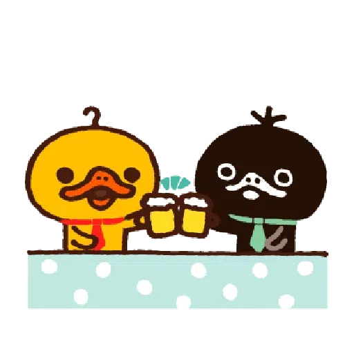 難得糊塗鴨3 - Sticker 17