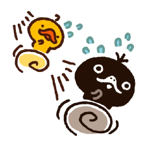 難得糊塗鴨3 - Sticker 16