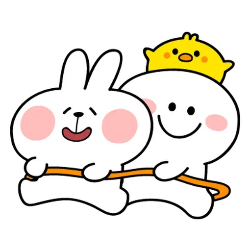 Spoiled Rabbit 9 - Sticker 16