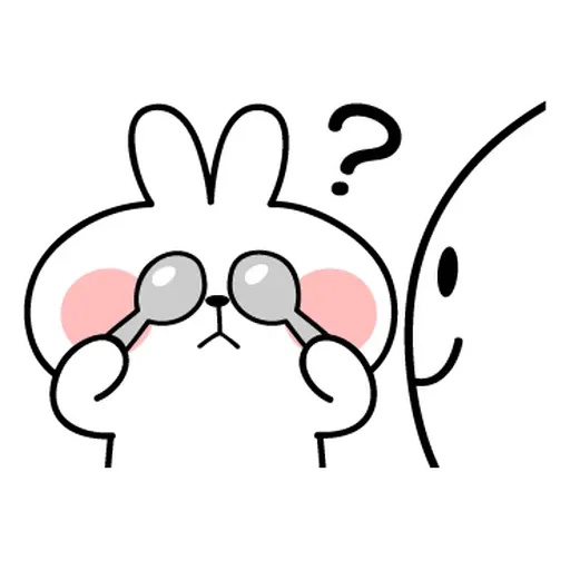 Spoiled Rabbit 9 - Sticker 11