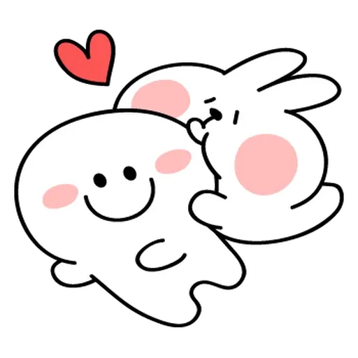 Spoiled Rabbit 9 - Sticker 20