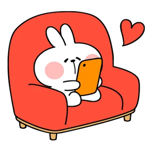 Spoiled Rabbit 9 - Sticker 14