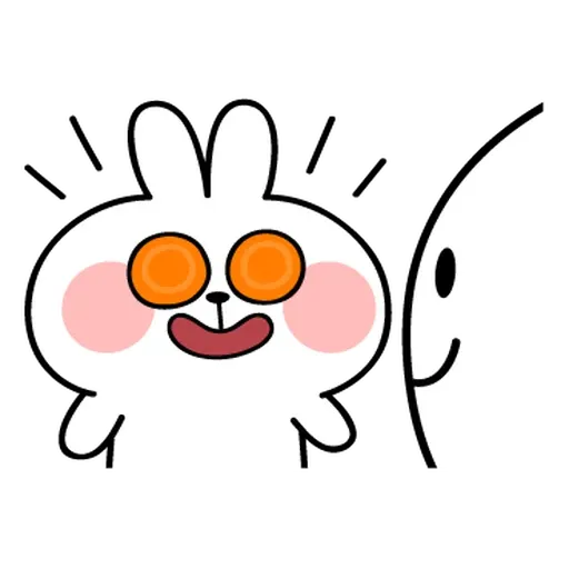 Spoiled Rabbit 9 - Sticker 18