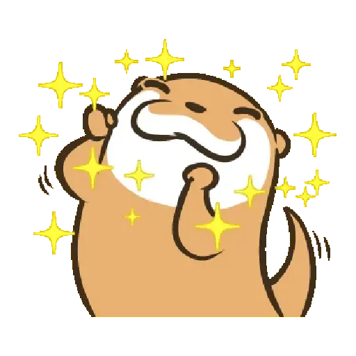 otter kotsumetti4.1 - Sticker 14
