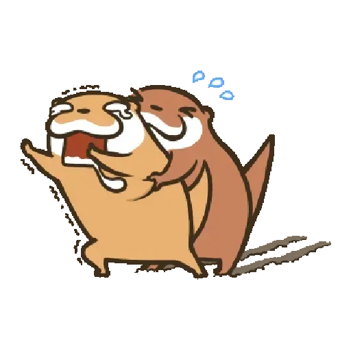 otter kotsumetti4.1 - Sticker 9