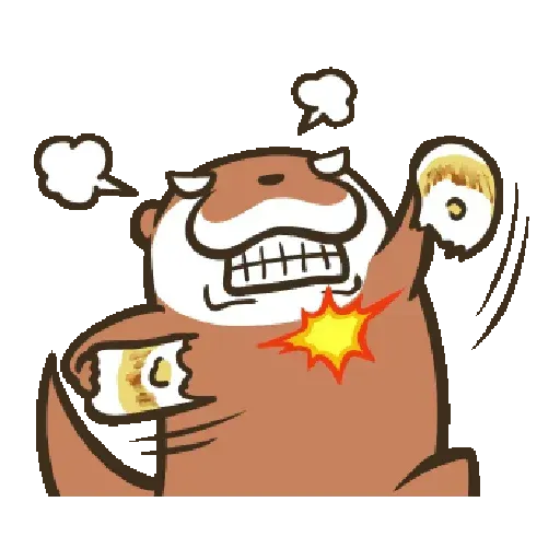 otter kotsumetti4.1 - Sticker 19