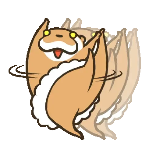 otter kotsumetti4.1 - Sticker 16