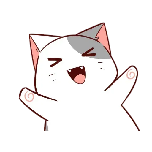 Cat1 - Sticker 12