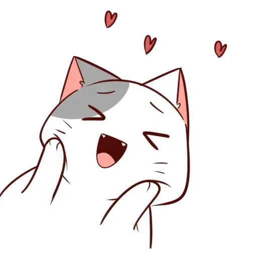 Cat1 - Sticker 13