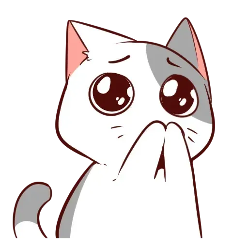 Cat1 - Sticker 20