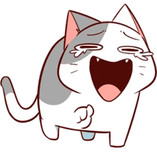 Cat1 - Sticker 15