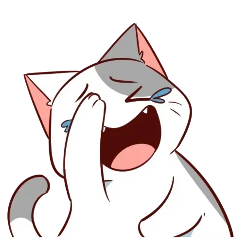 Cat1 - Sticker 14