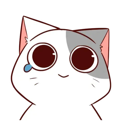 Cat1 - Sticker 10