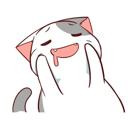 Cat1 - Sticker 17