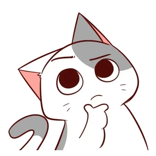 Cat1 - Sticker 18