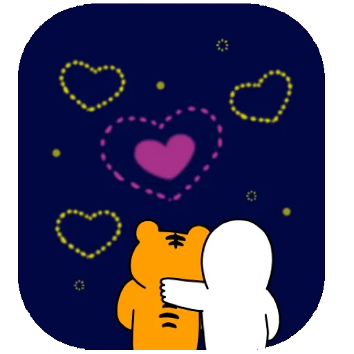 大汗先生 賀虎年 (新年, CNY) GIF* - Sticker 19
